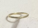 brass ring 1.5mm 【order-made】