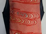 着物　正絹の羽織裏のベスト９９４の画像