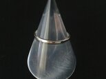 silver ring 1.2mm【order-made】