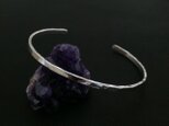 silver bangle 2.5mm