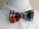 2WAY BOWTIE(Ladybug_2)の画像