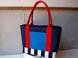 iroiro tote 「GRANDMA」NSnBR 　の画像