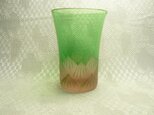 蓮の花のタンブラーの画像