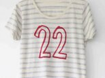 No.22 Tシャツ-Aの画像
