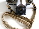麻紐ヘンプカメラストラップA（ベルト）
