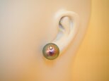 BIG pearl pierce(ﾘｯﾁｸﾞﾚｰ)の画像