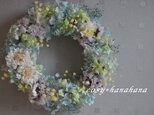 wreath「rain」の画像