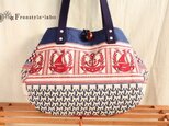 MARINE TOTE BAGの画像