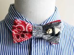 2WAY BOWTIE(bandana-panda)の画像