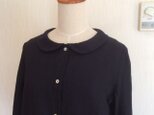 Ｈ様オーダー分 オトナの丸衿ブラウス　
