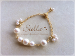 Bracelet(パール)