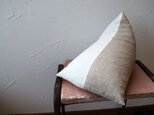 tetra 枕　（リネン１００％）の画像