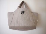 TOTE BAG - embroideryの画像