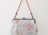 バッグ＊花唐草＊