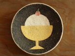 ice cream プレートS