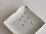 金魚のお皿の画像