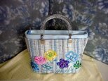 RETRO FLOWER BAG＊レトロフラワーバッグの画像