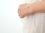 Cotton Pearl Braceletの画像
