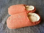 ひつじルームシューズ　レギュラー（インドカディ）の画像