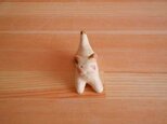 箸置きにゃんこ:ほの画像