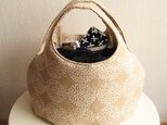 【まりこのママ様order】『kororin bag』の画像