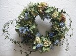 ユーカリの夏のwreath