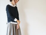 Linen100% Skirt Lady'sの画像