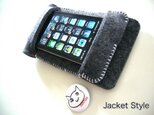 iPhone （Sleeve Jacket）の画像