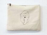 Polar bear pouch b07の画像