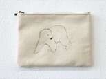 Polar bear pouch b09の画像