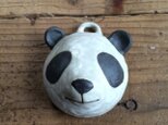 壁掛け　パンダ