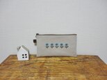 ご予約品 ポーチ4点の画像