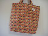小鳥バッグ　ピンク