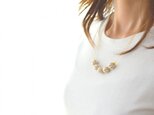 White Magnesite Necklace