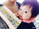 抱っこ紐よだれパッド カバー(1組)の画像