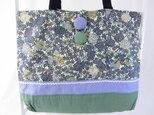 和柄トートバック♪