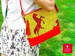LIFE BAG《 レッド ホース 》の画像