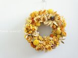 4seasons wreath * soleilの画像