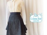 Ｍ様専用ページ　デニムのデザインスカート