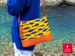 LIFE BAG《 ブルー フィッシュ 》の画像