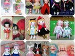 order pinky doll（受注制作）の画像