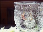 M様オーダー 月の雫ピアス~エンジェルムーン~の画像