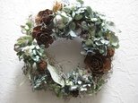 秋へ向かうwreathの画像