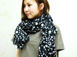 indiancottonstole&pouch/mizutamaの画像