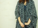 indiancotton stole&pouch /uchuwの画像