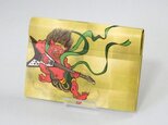 Paper Cardcase「風神雷神 バンドver」の画像