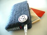 iPhone （sleeve・wool）の画像