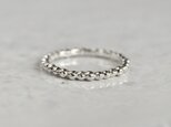 Small seed ring [R010SV]の画像