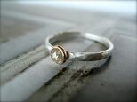 Order made ring for miecooの画像