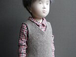 少年　B（I様注文の最出品作品）の画像